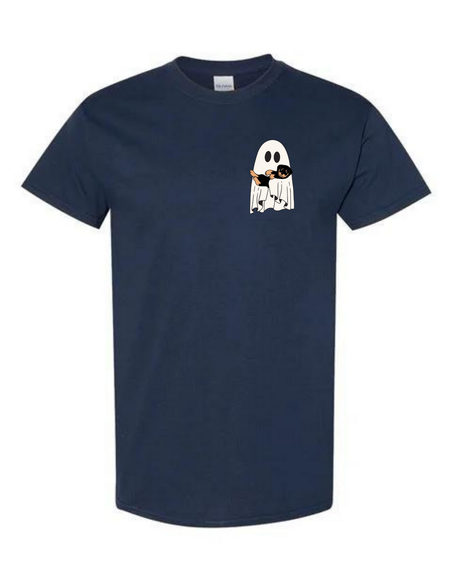Rottweiler Halloween T-Shirt