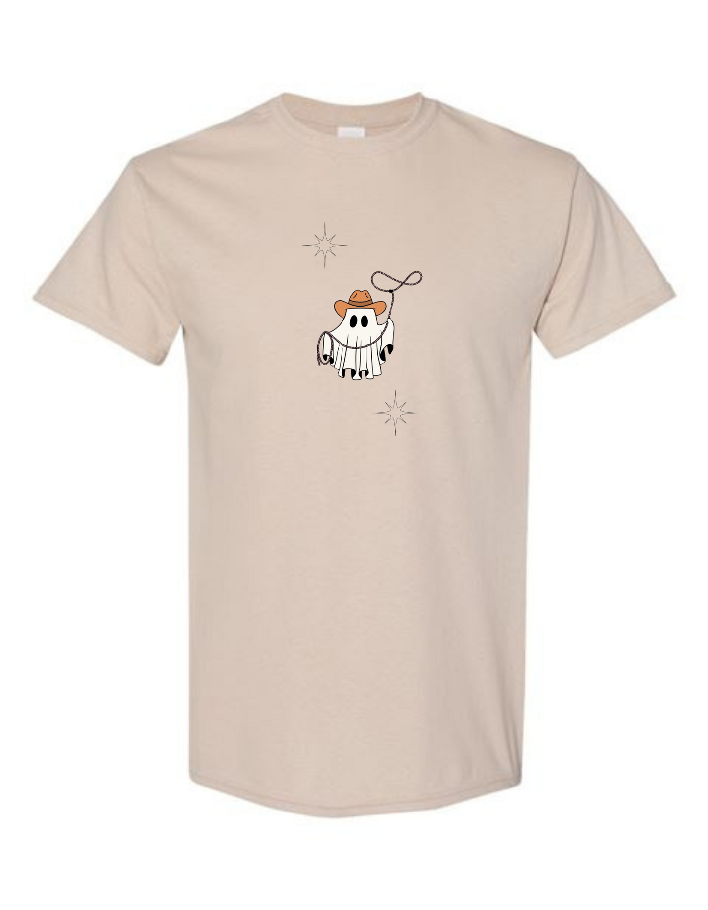 Cowboy Ghost T-Shirt