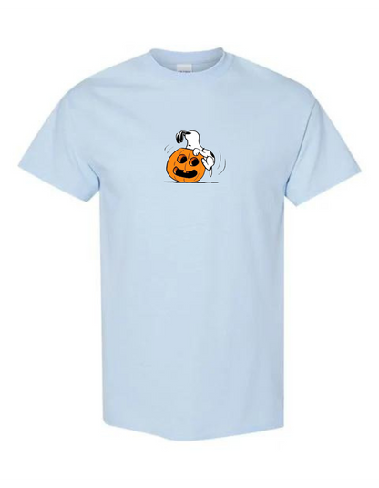 Snoopy and The Great Pumpkin T-Shirt
