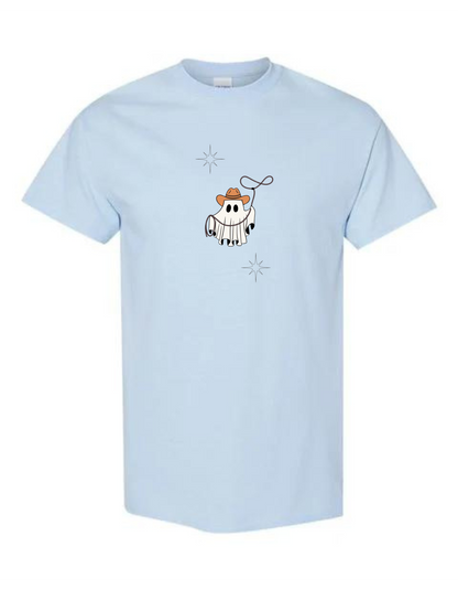 Cowboy Ghost T-Shirt