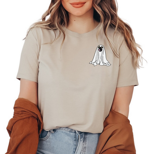 Pug Halloween T-Shirt