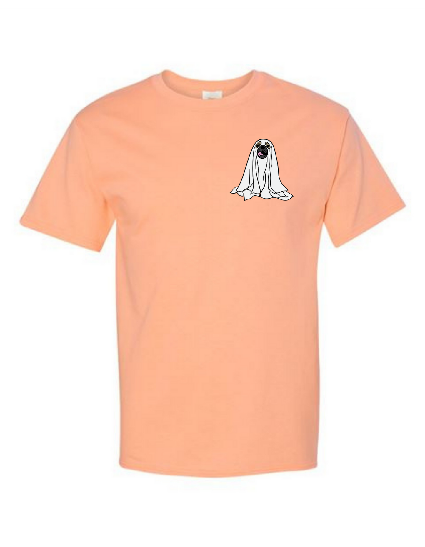 Pug Halloween T-Shirt