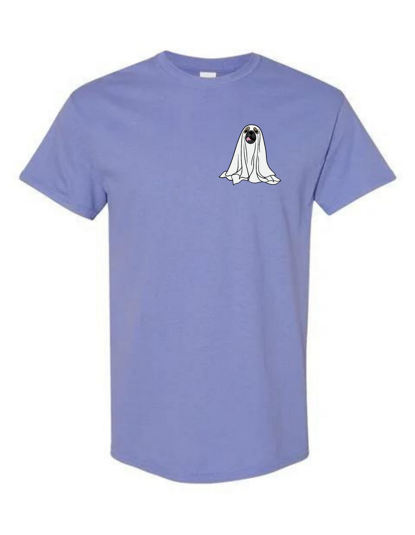 Pug Halloween T-Shirt