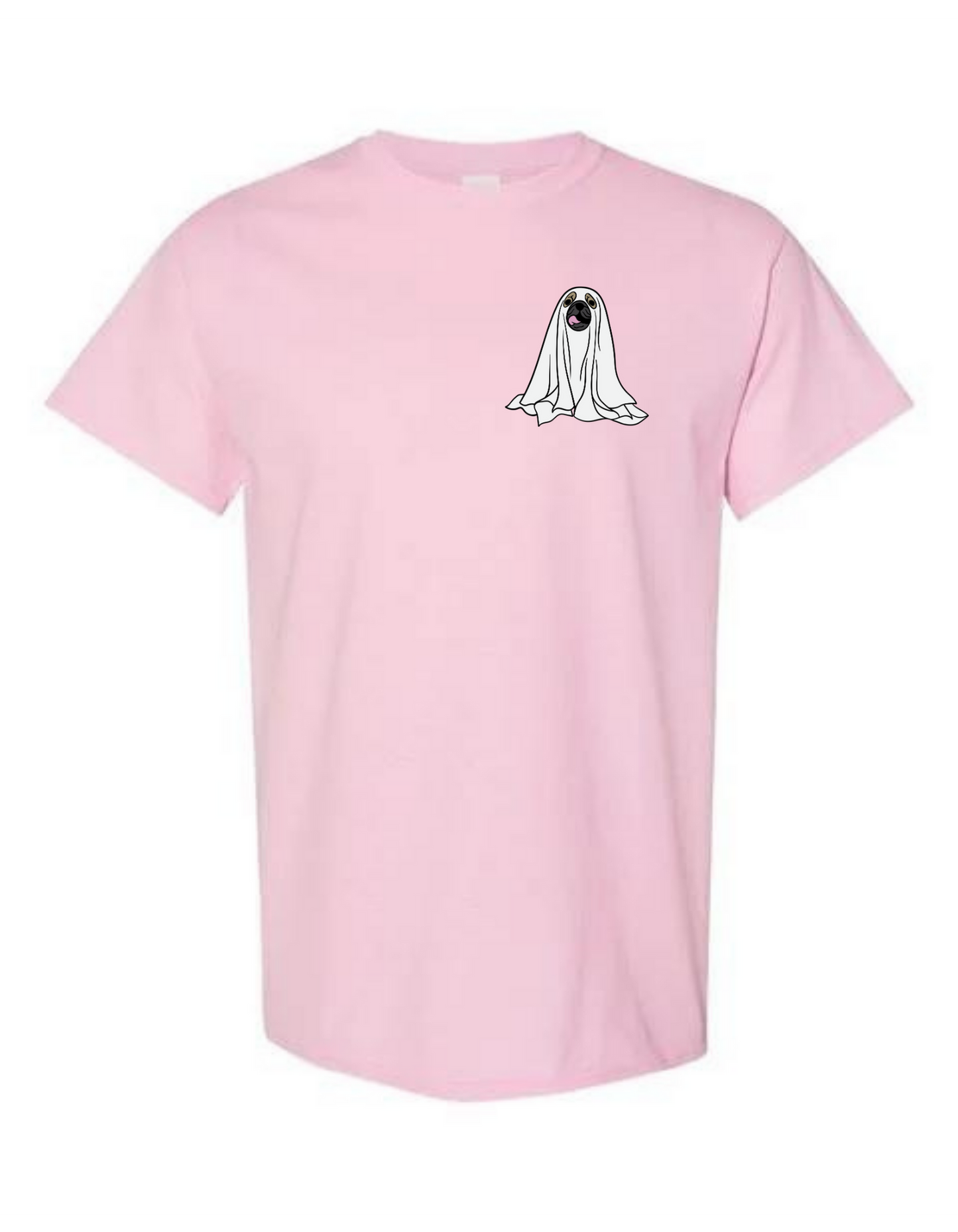 Pug Halloween T-Shirt