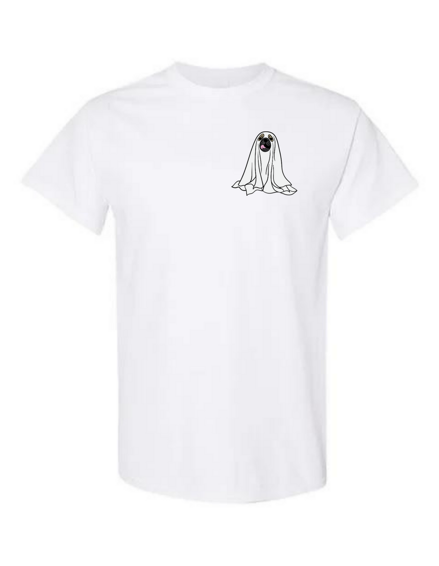 Pug Halloween T-Shirt