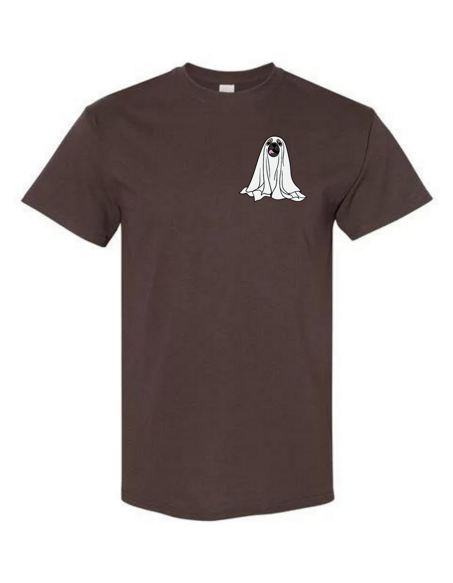 Pug Halloween T-Shirt