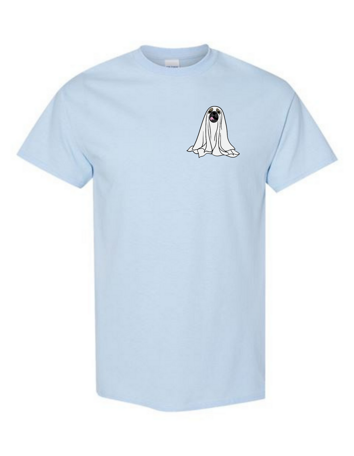 Pug Halloween T-Shirt