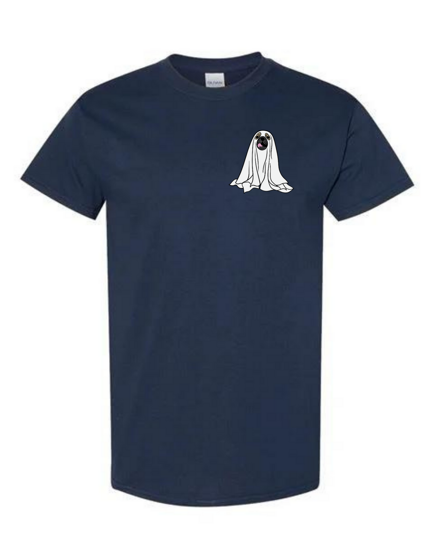 Pug Halloween T-Shirt