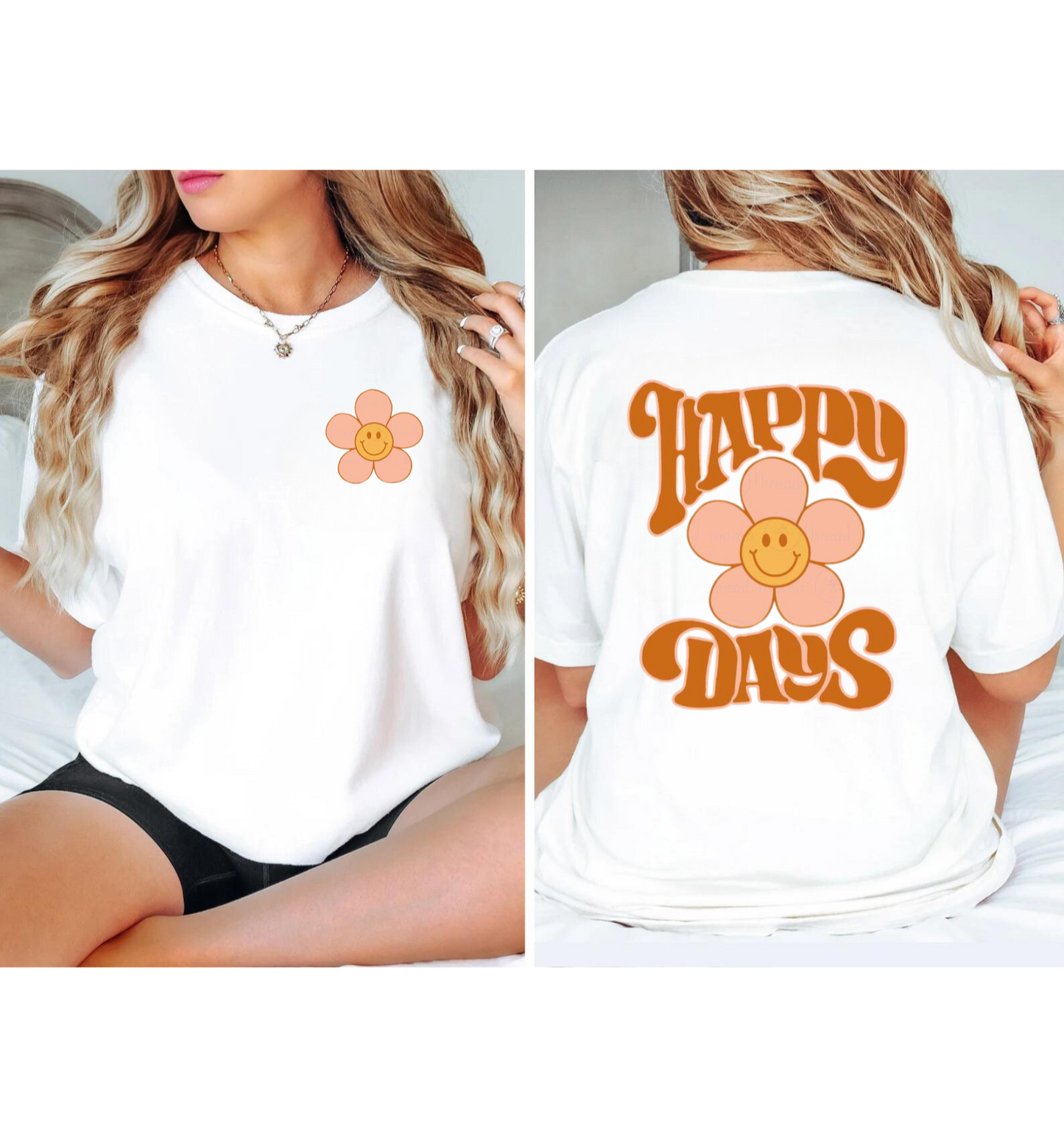 Happy Days T-Shirt