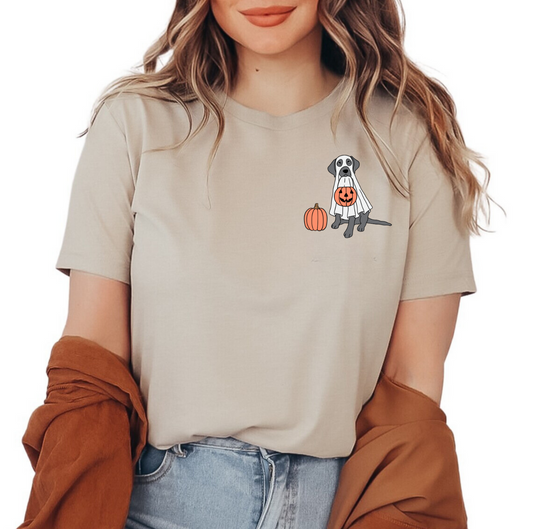 Weimaraner Halloween T-Shirt