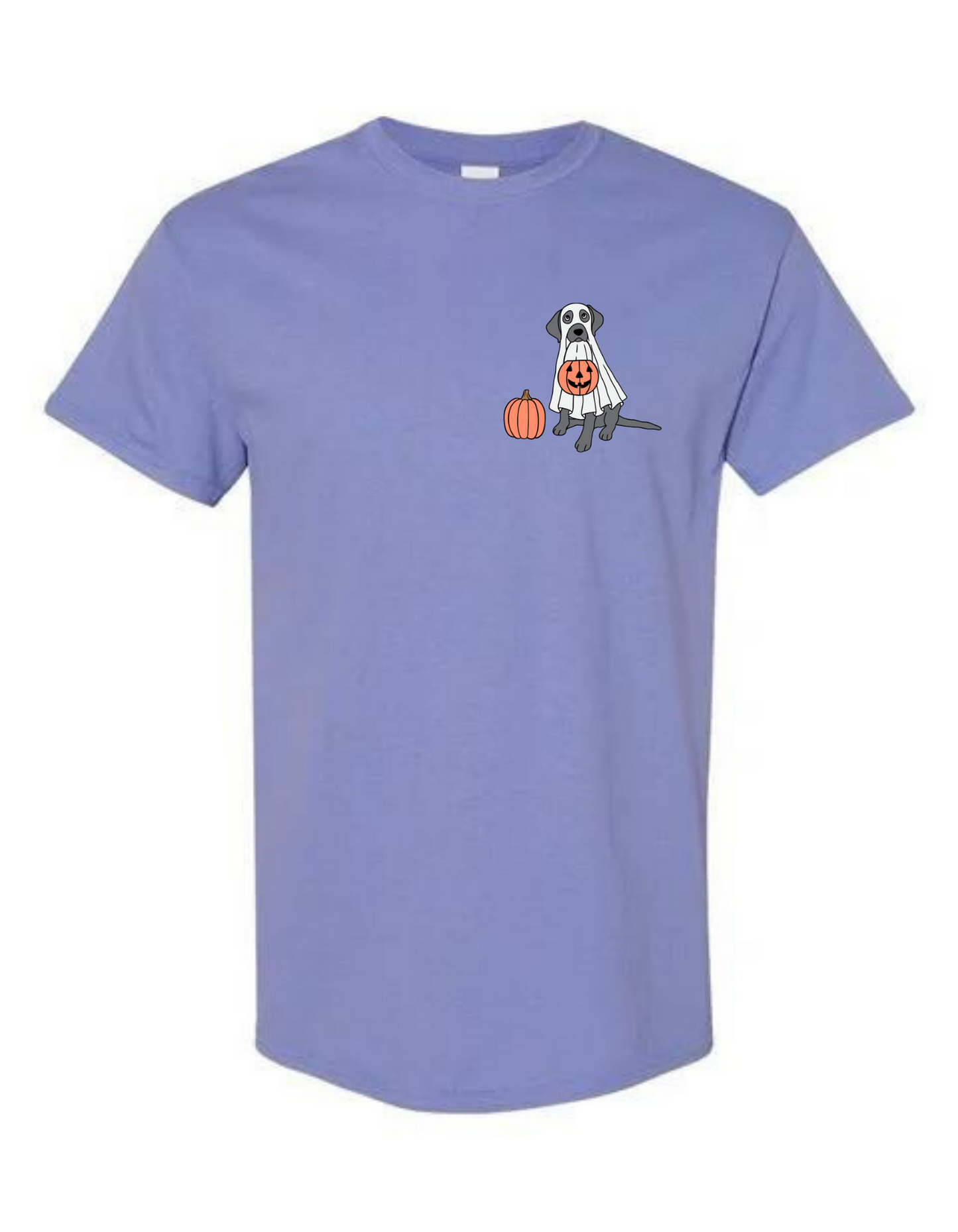 Weimaraner Halloween T-Shirt