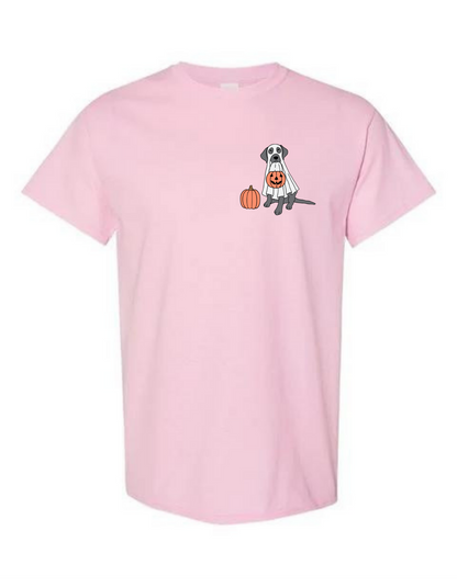 Weimaraner Halloween T-Shirt