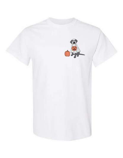 Weimaraner Halloween T-Shirt