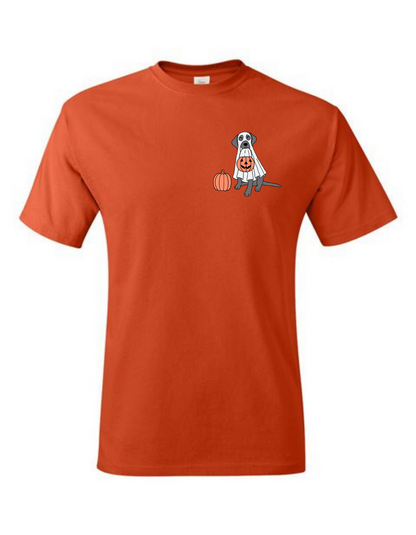Weimaraner Halloween T-Shirt