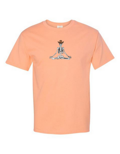 Skeleton Cowboy T-Shirt