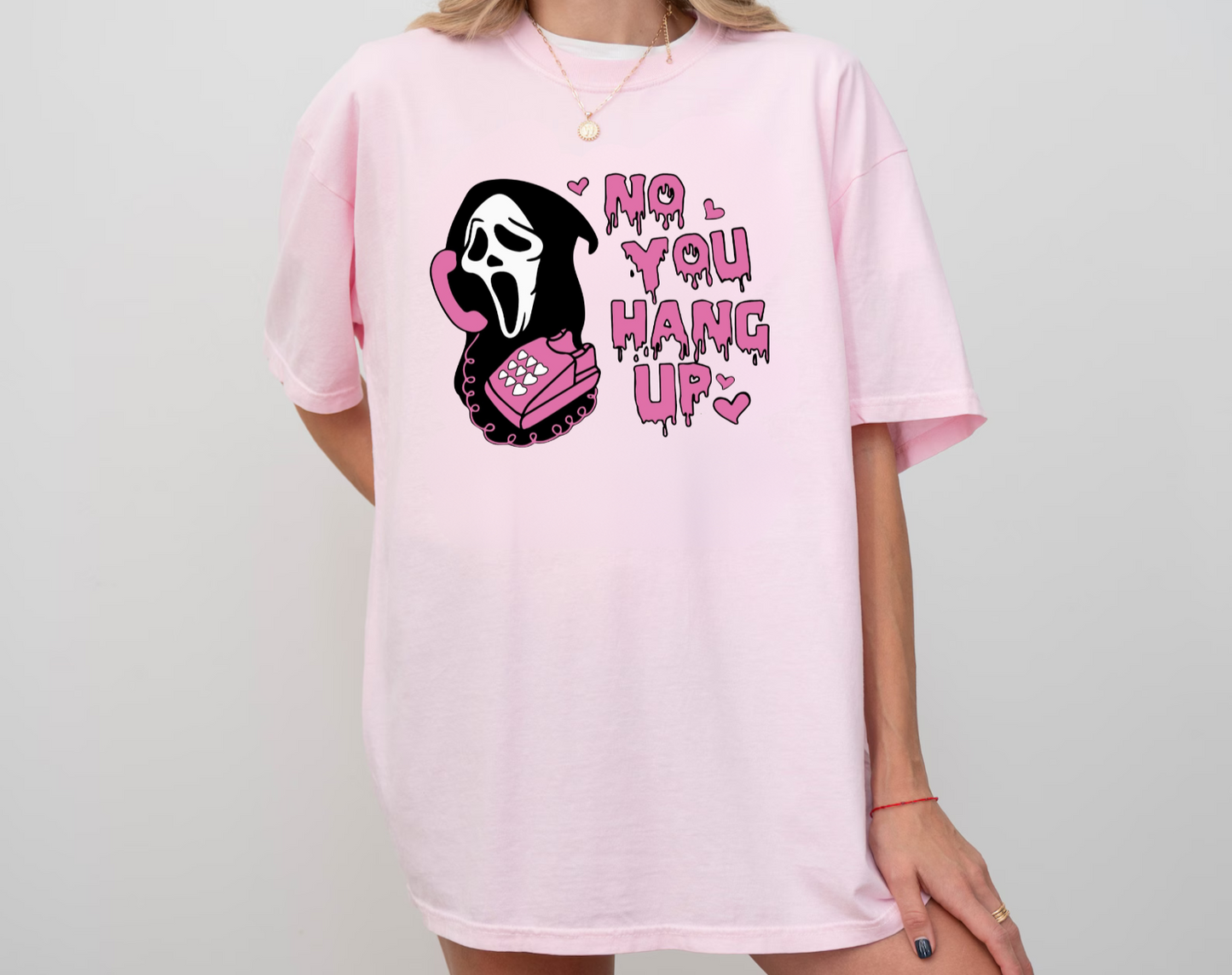 SCREAM No You Hang Up T-Shirt