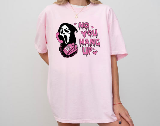 SCREAM No You Hang Up T-Shirt