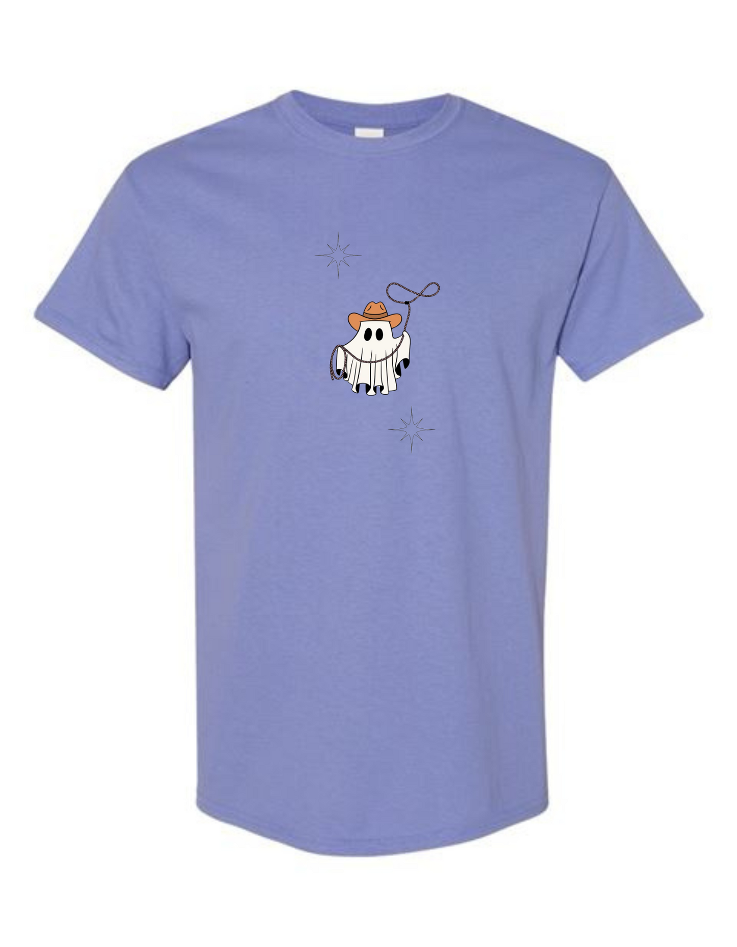 Cowboy Ghost T-Shirt