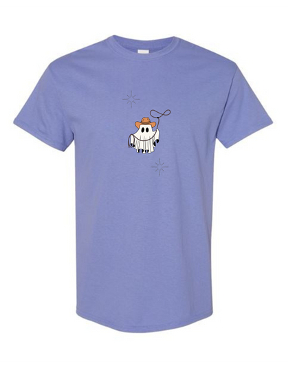 Cowboy Ghost T-Shirt