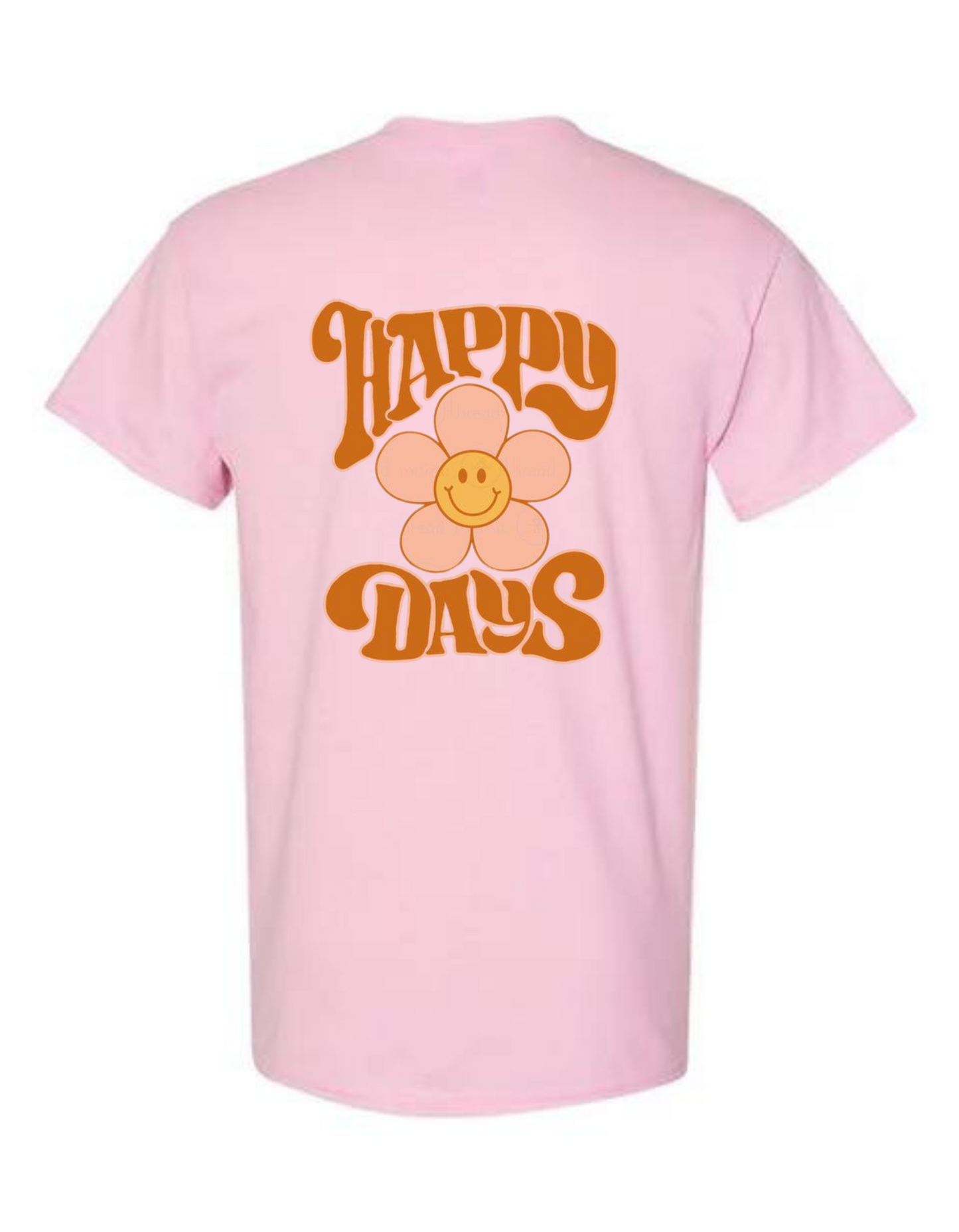 Happy Days T-Shirt