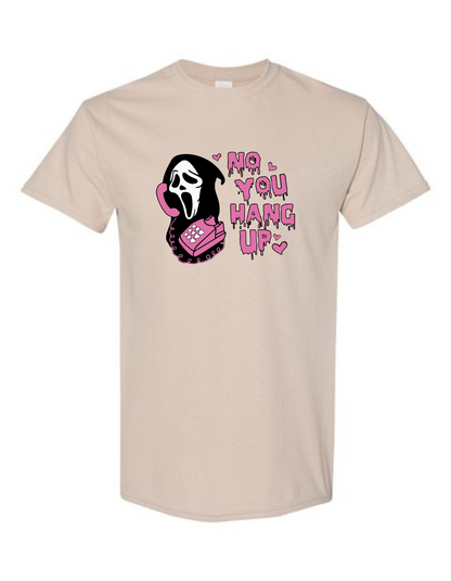 SCREAM No You Hang Up T-Shirt