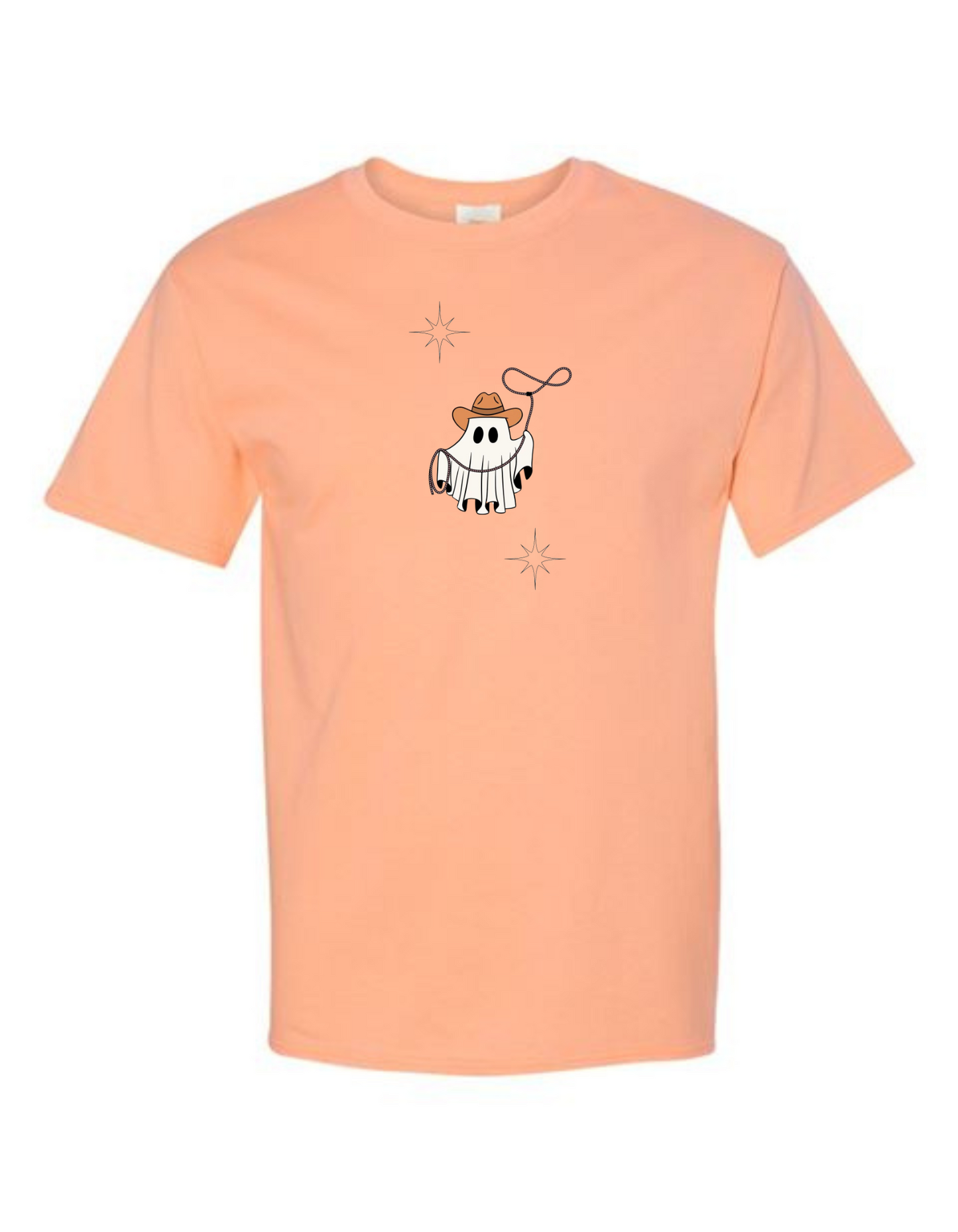 Cowboy Ghost T-Shirt