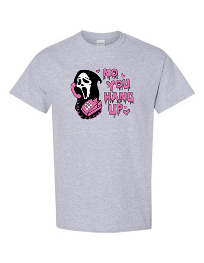 SCREAM No You Hang Up T-Shirt