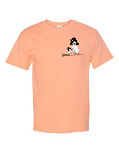 Frenchie Halloween T-Shirt