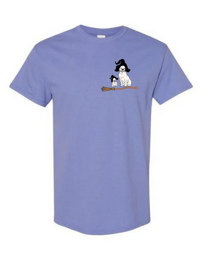 Frenchie Halloween T-Shirt