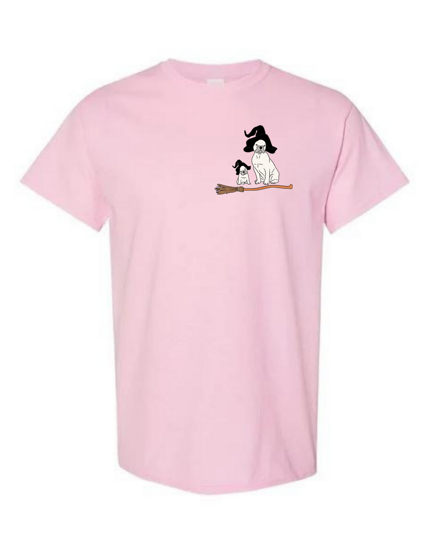 Frenchie Halloween T-Shirt