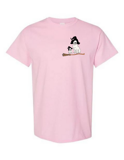 Frenchie Halloween T-Shirt