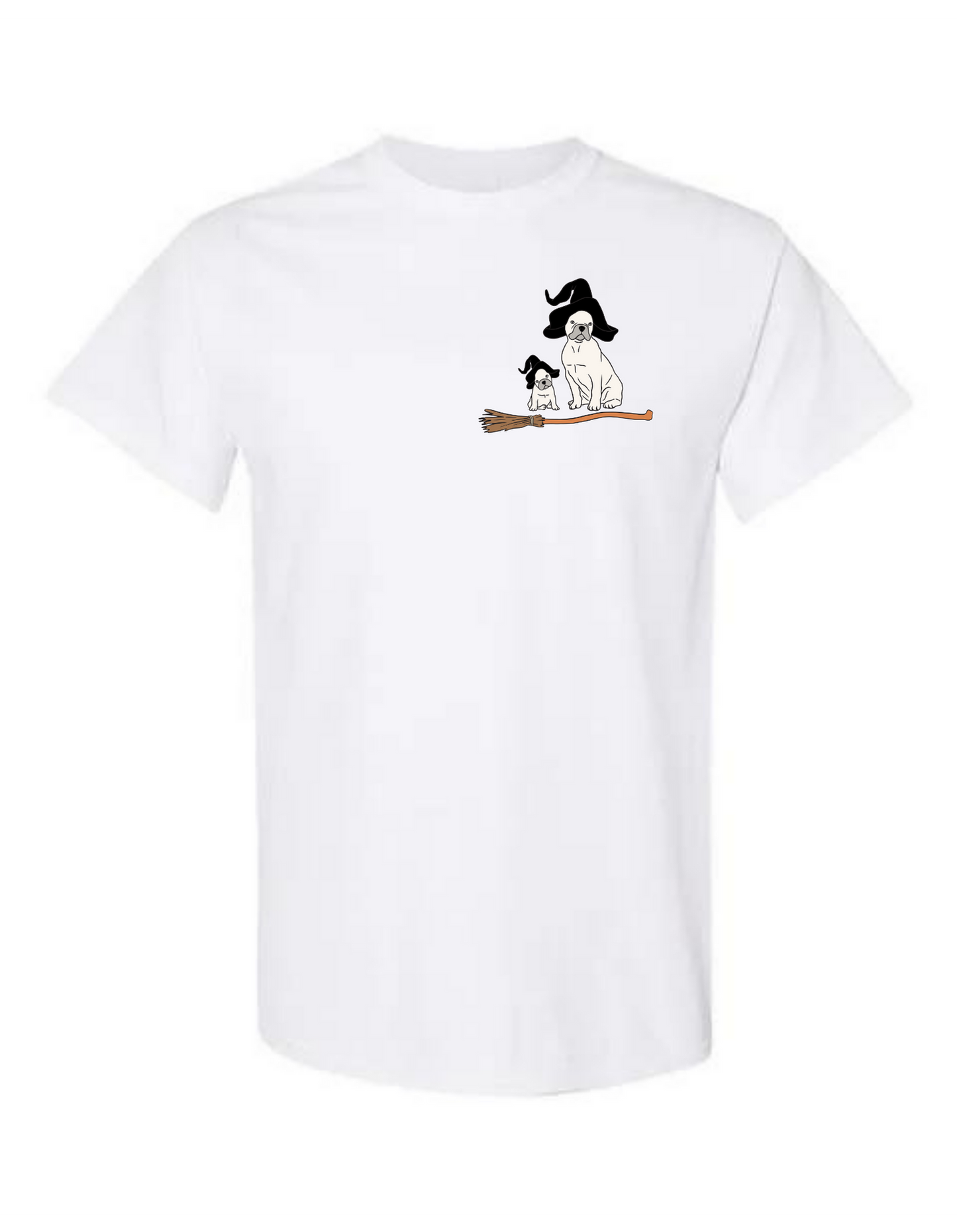Frenchie Halloween T-Shirt
