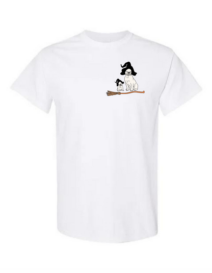 Frenchie Halloween T-Shirt