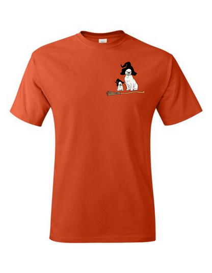 Frenchie Halloween T-Shirt