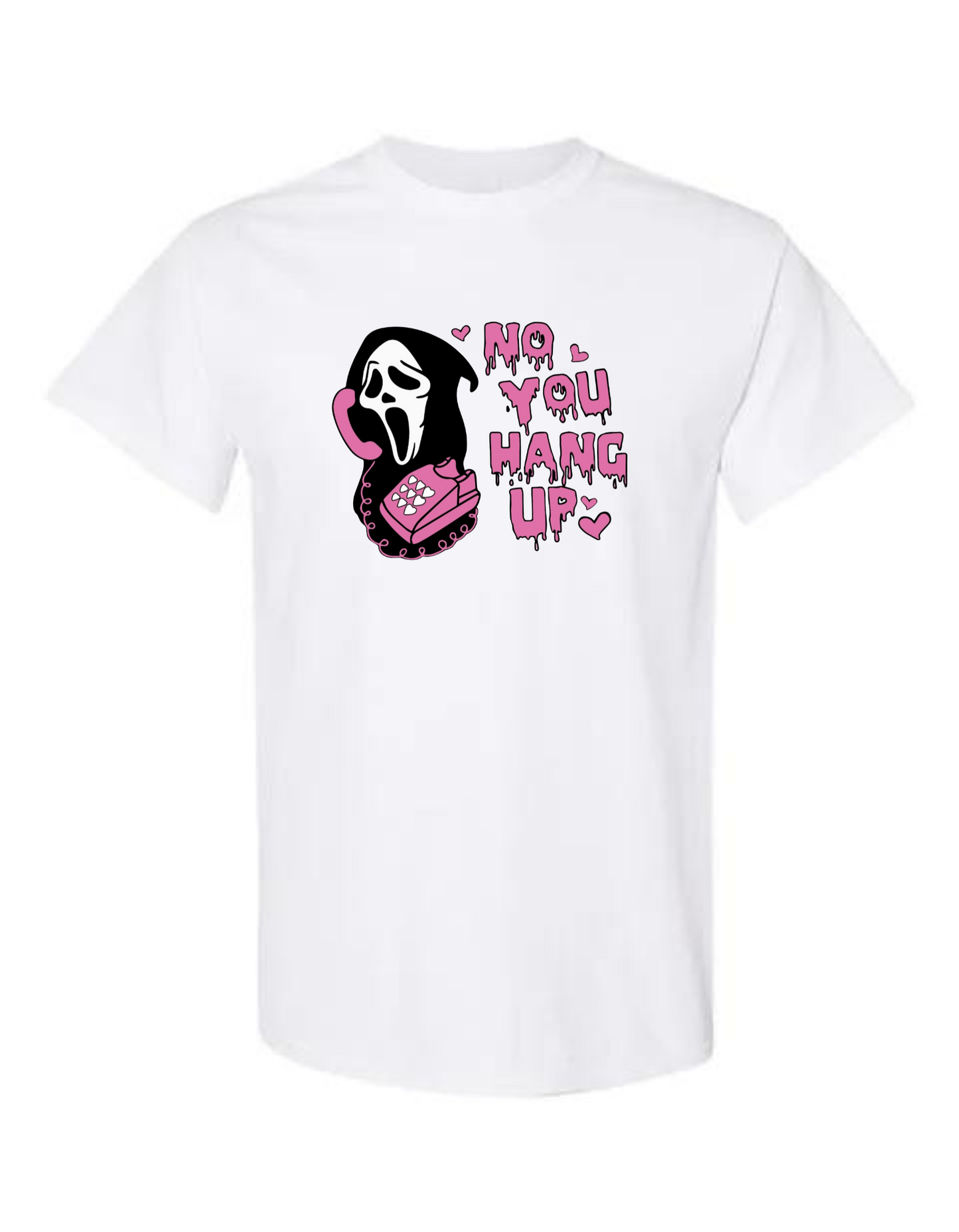 SCREAM No You Hang Up T-Shirt