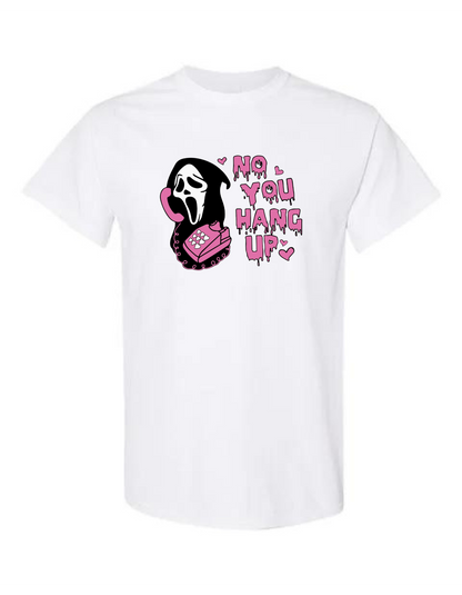 SCREAM No You Hang Up T-Shirt