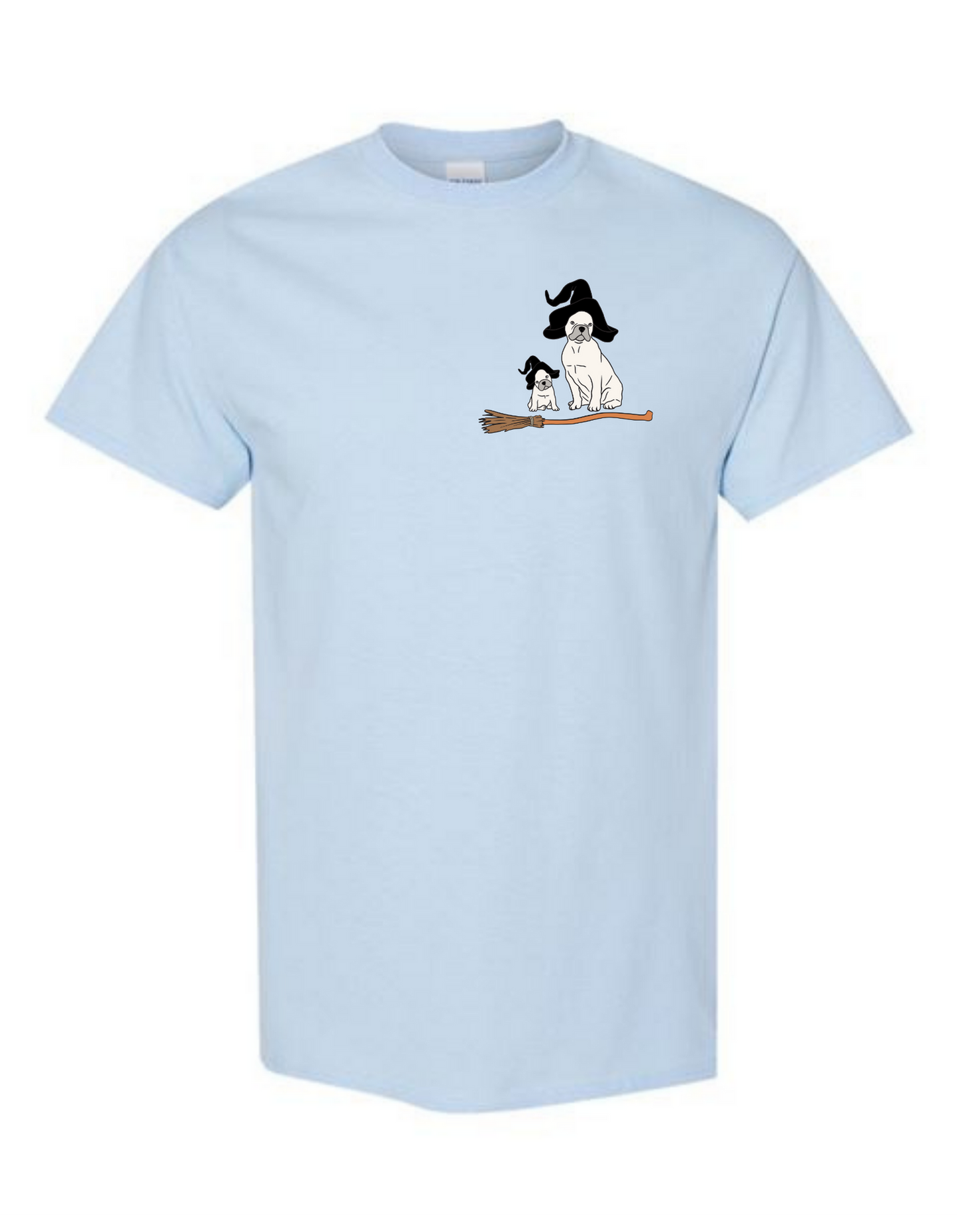 Frenchie Halloween T-Shirt