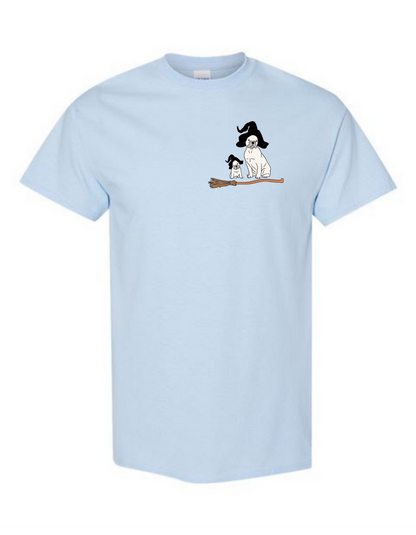 Frenchie Halloween T-Shirt