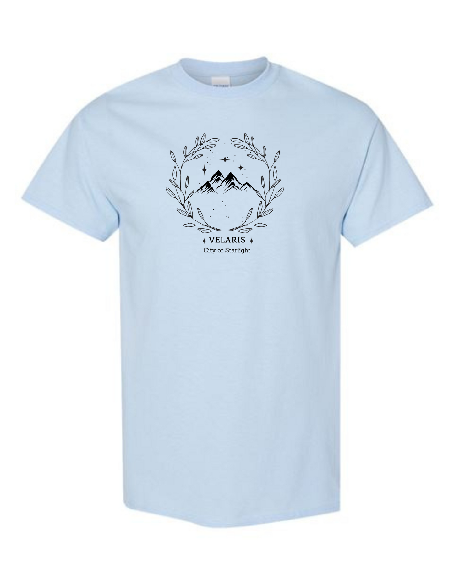 Velaris City of Starlight Tee