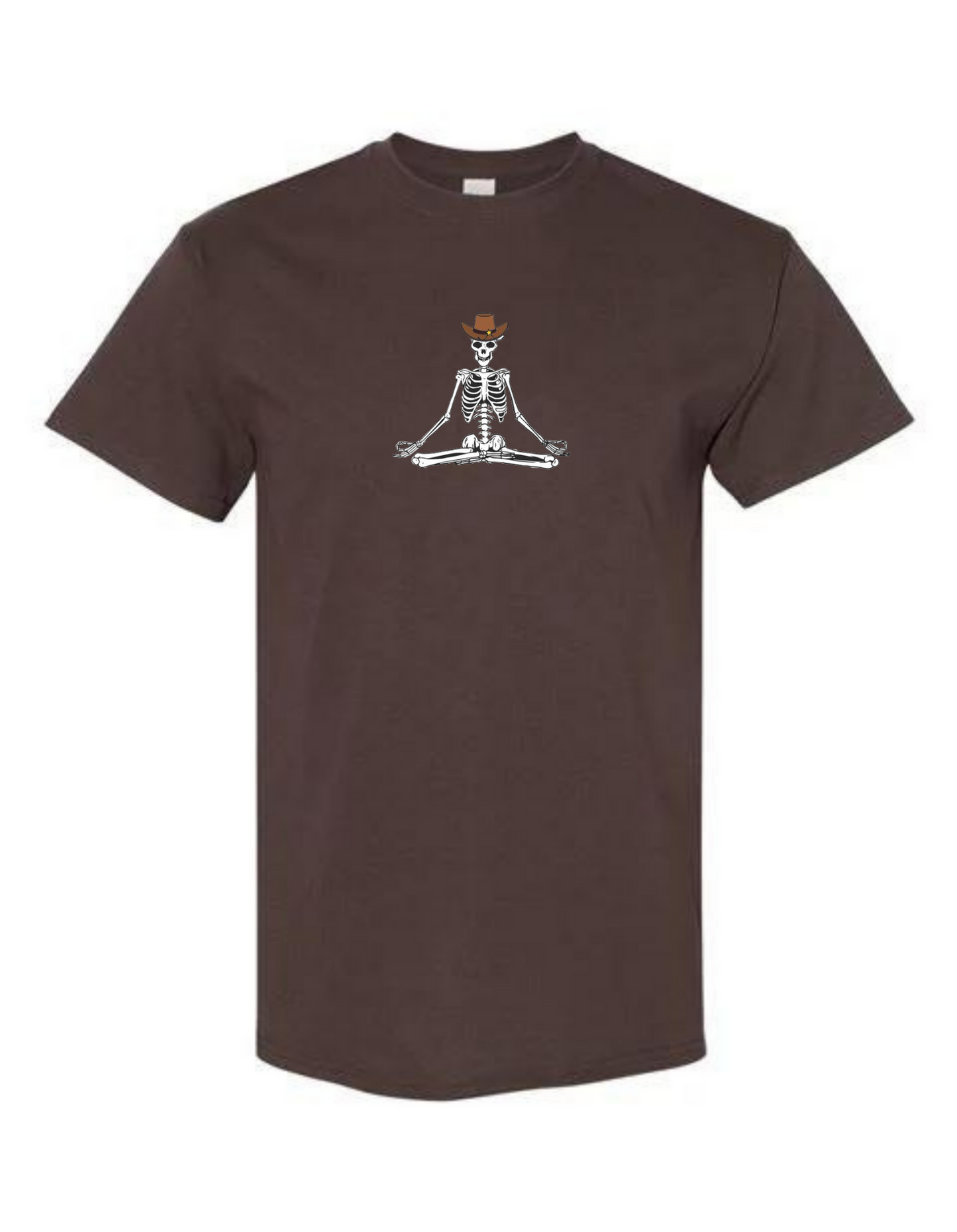 Skeleton Cowboy T-Shirt