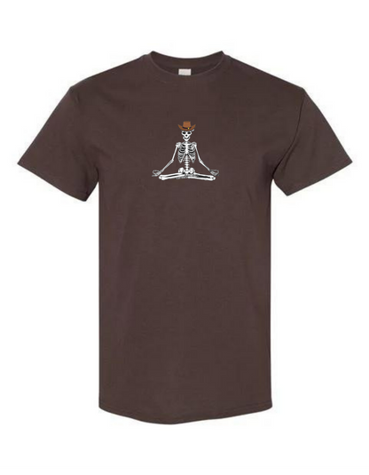Skeleton Cowboy T-Shirt