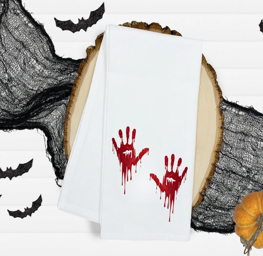 Halloween Hand Towel