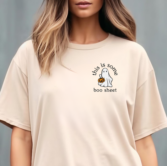 This Is Some Boo Sheet T-Shirt