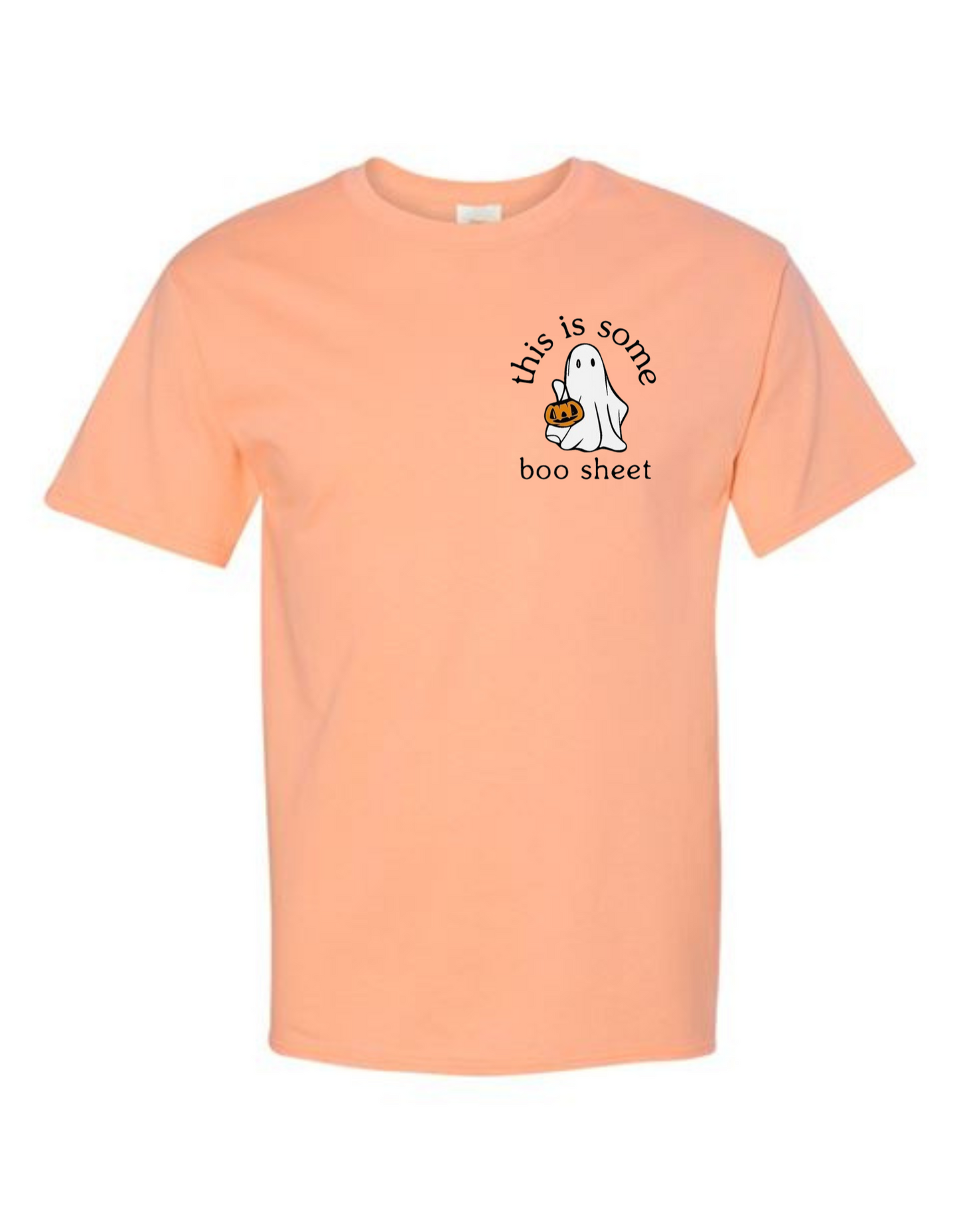 This Is Some Boo Sheet T-Shirt