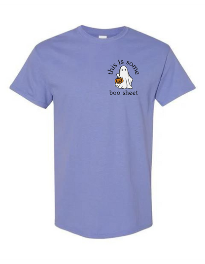 This Is Some Boo Sheet T-Shirt