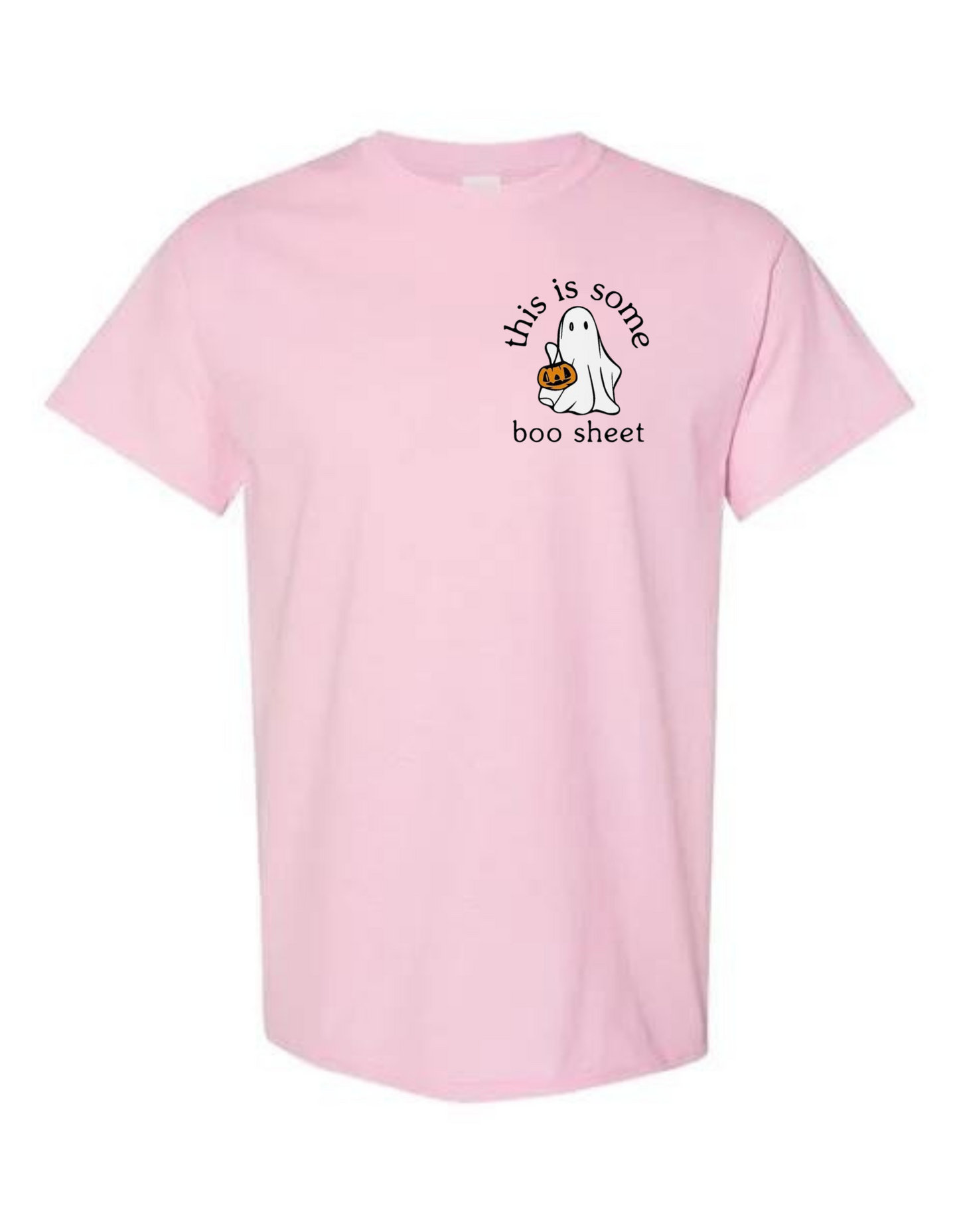 This Is Some Boo Sheet T-Shirt