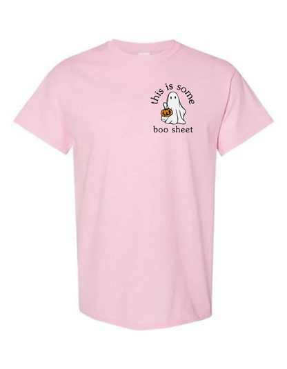This Is Some Boo Sheet T-Shirt