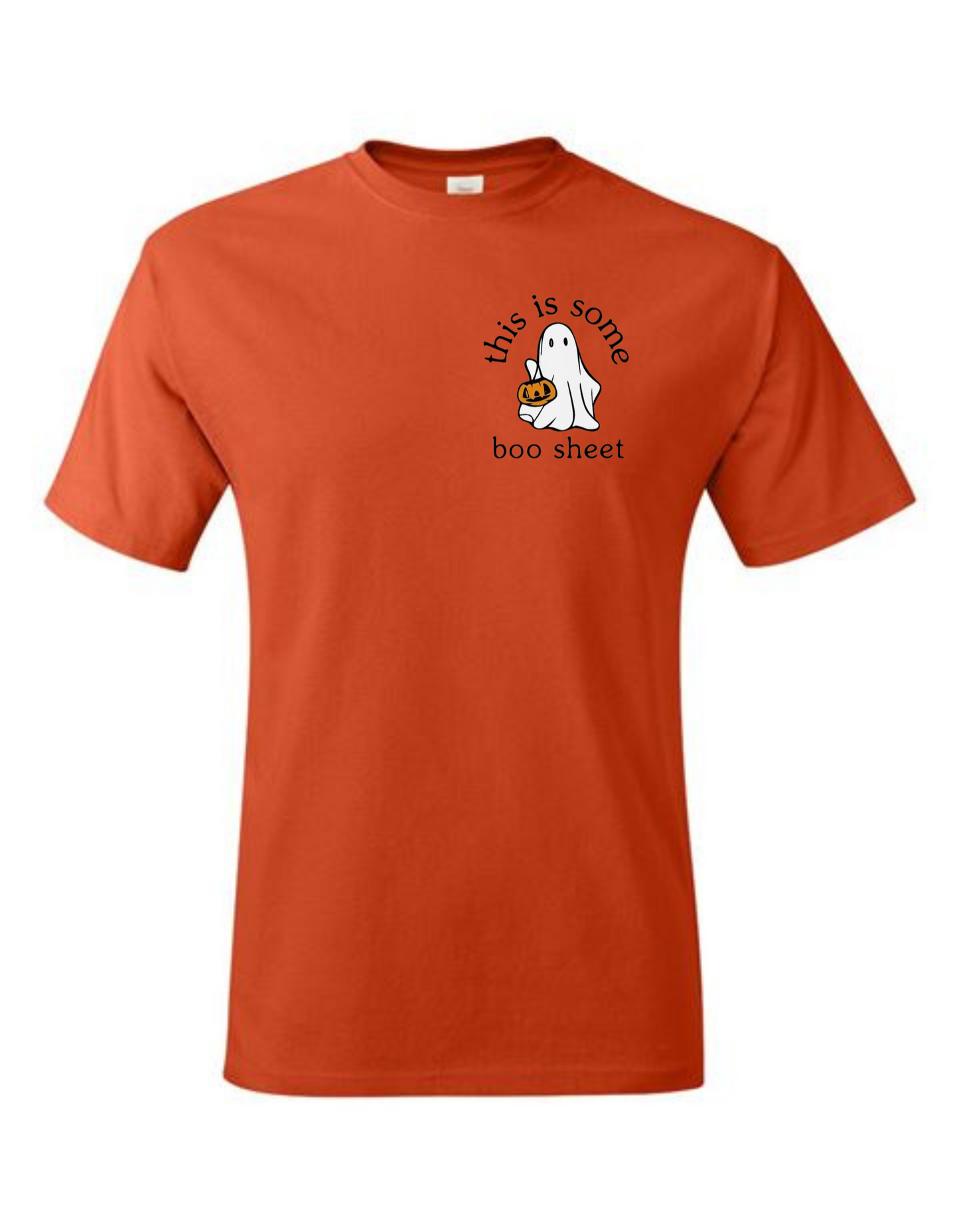 This Is Some Boo Sheet T-Shirt