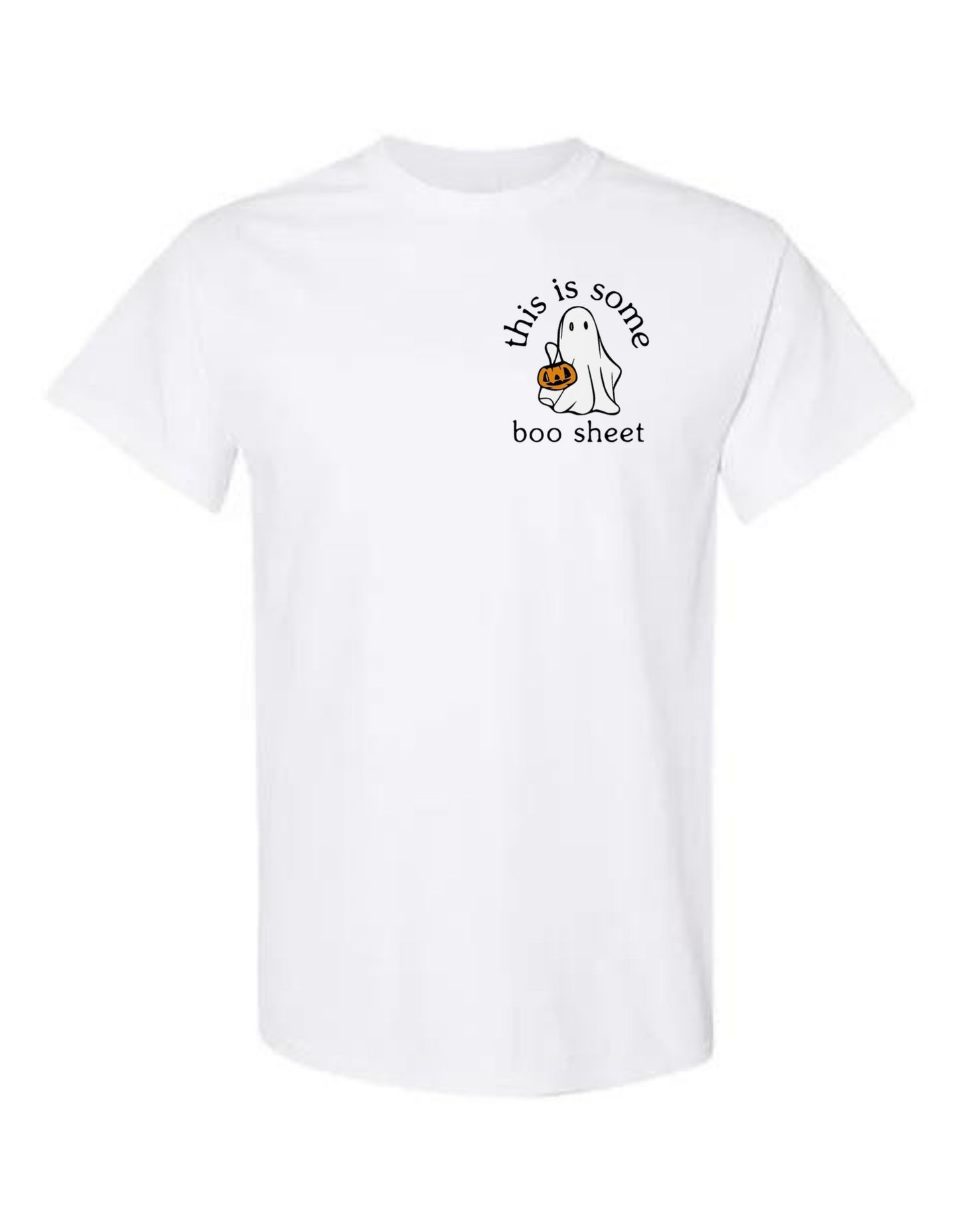 This Is Some Boo Sheet T-Shirt