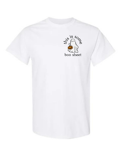 This Is Some Boo Sheet T-Shirt